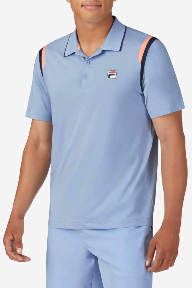Solar Power Short Sleeve Polo - Image 2