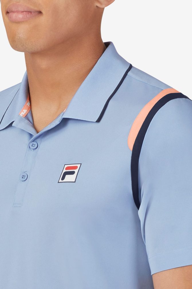 Solar Power Short Sleeve Polo - Image 3