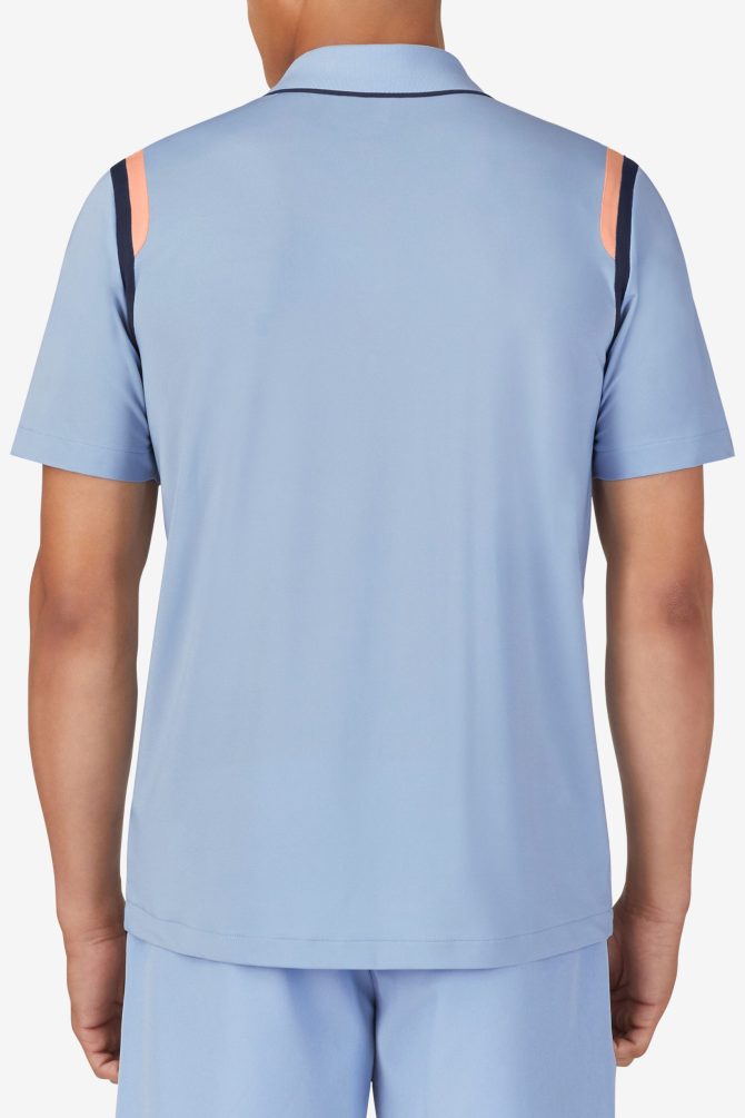 Solar Power Short Sleeve Polo - Image 4