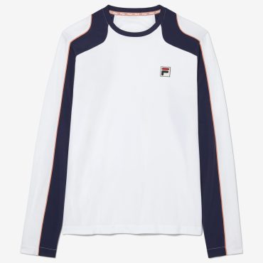 Solar Power Long Sleeve Crew