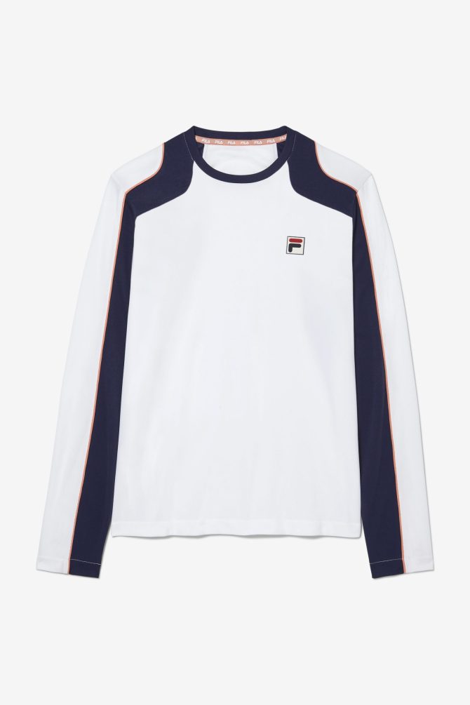 Solar Power Long Sleeve Crew