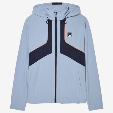 Solar Power Track Jacket