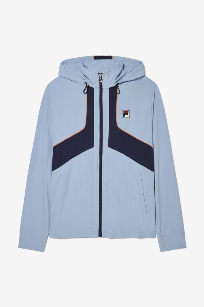 Solar Power Track Jacket