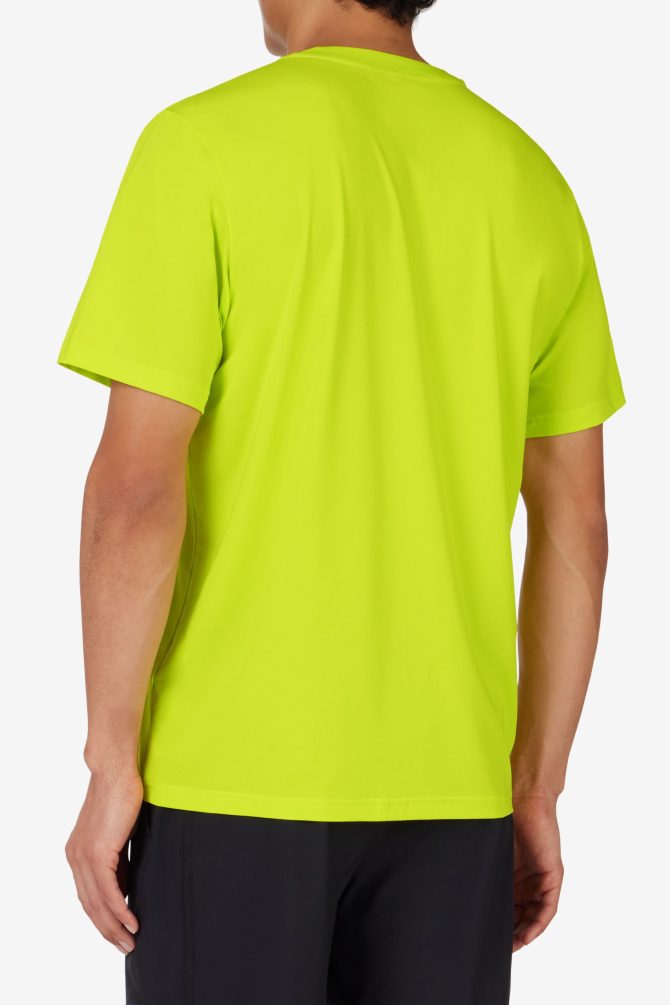 SHORT SLEEVE HENLEY - Image 3