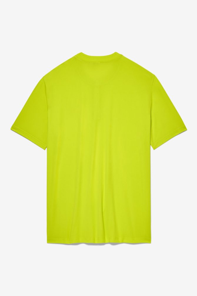 SHORT SLEEVE HENLEY - Image 6