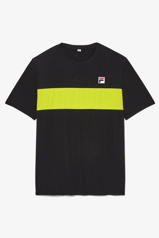 TENNIS ESSENTIALS SS CREW