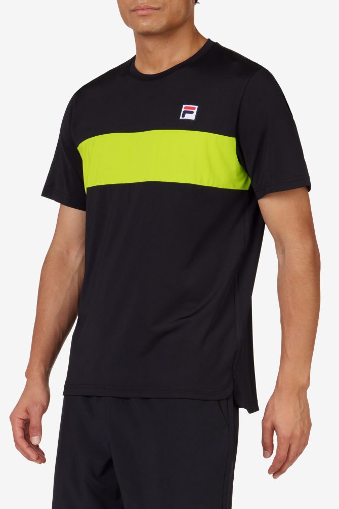TENNIS ESSENTIALS SS CREW - Image 2