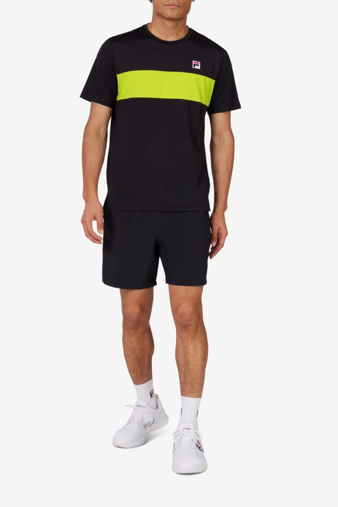 TENNIS ESSENTIALS SS CREW - Image 4