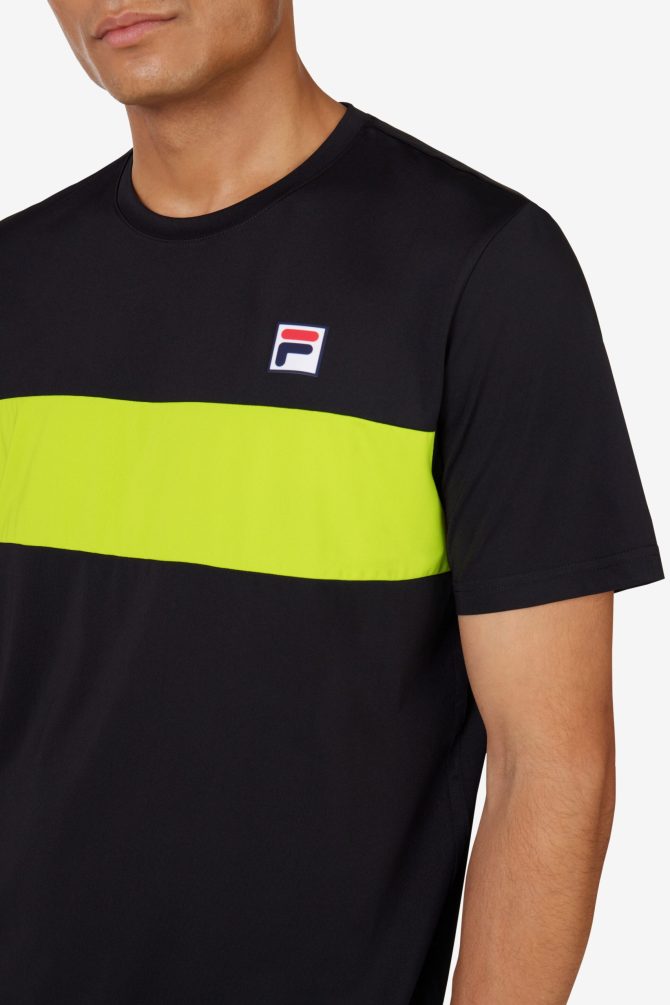 TENNIS ESSENTIALS SS CREW - Image 5