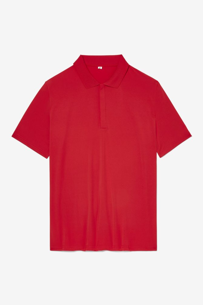 TENNIS ESSENTIALS SS POLO