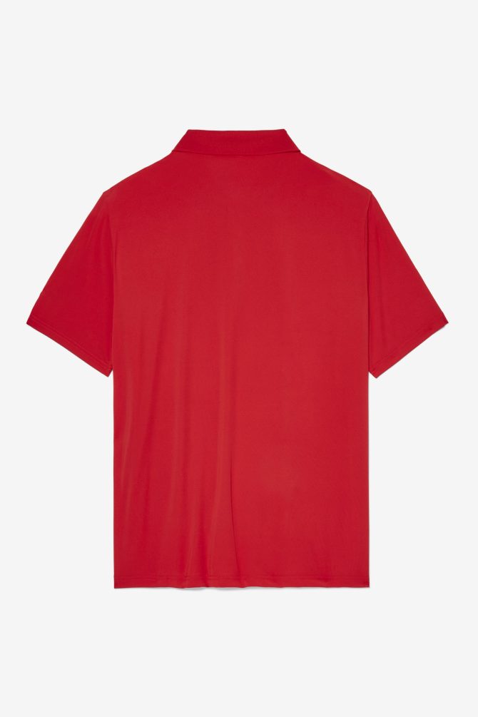 TENNIS ESSENTIALS SS POLO - Image 2