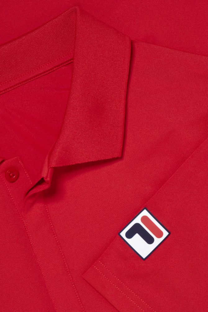 TENNIS ESSENTIALS SS POLO - Image 3