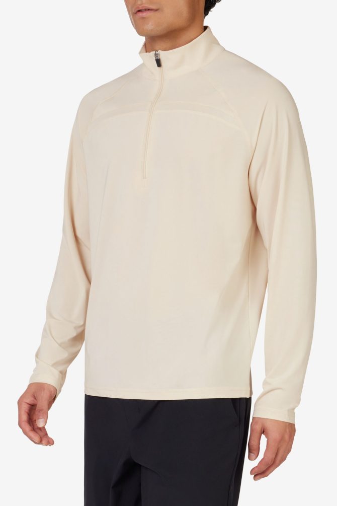 Tennis Essentials Half Zip - Image 2