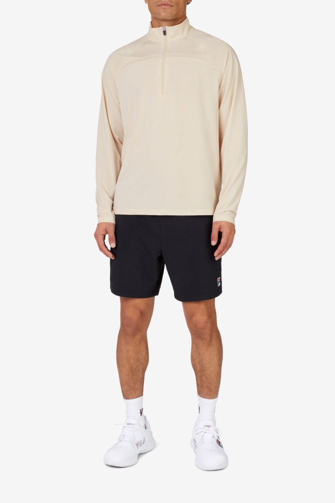 Tennis Essentials Half Zip - Image 4