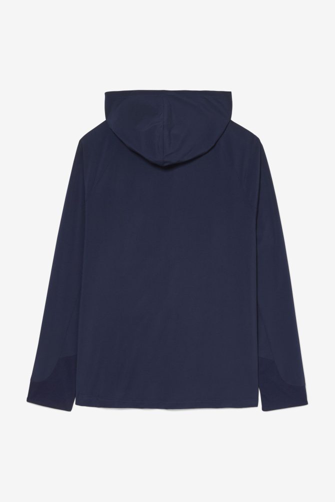 TENNIS ESSENTIALS JACKET - Image 2