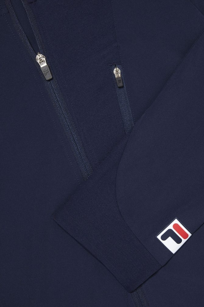 TENNIS ESSENTIALS JACKET - Image 3