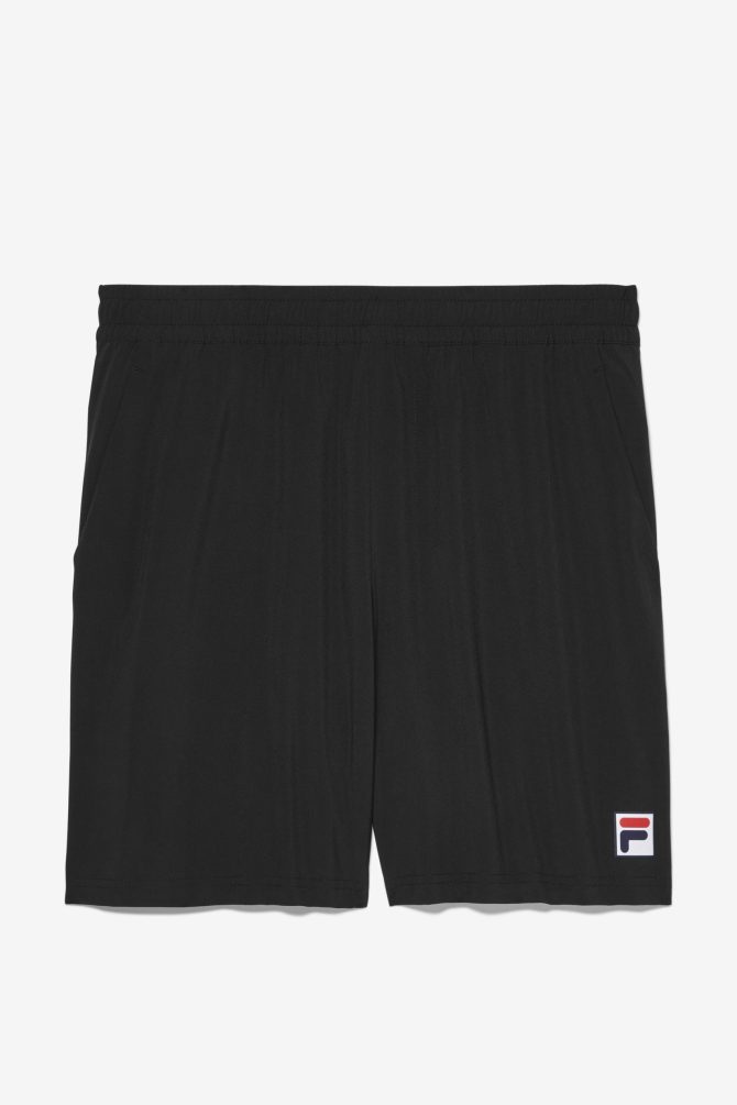 TENNIS ESSENTIALS WOVEN SHORT