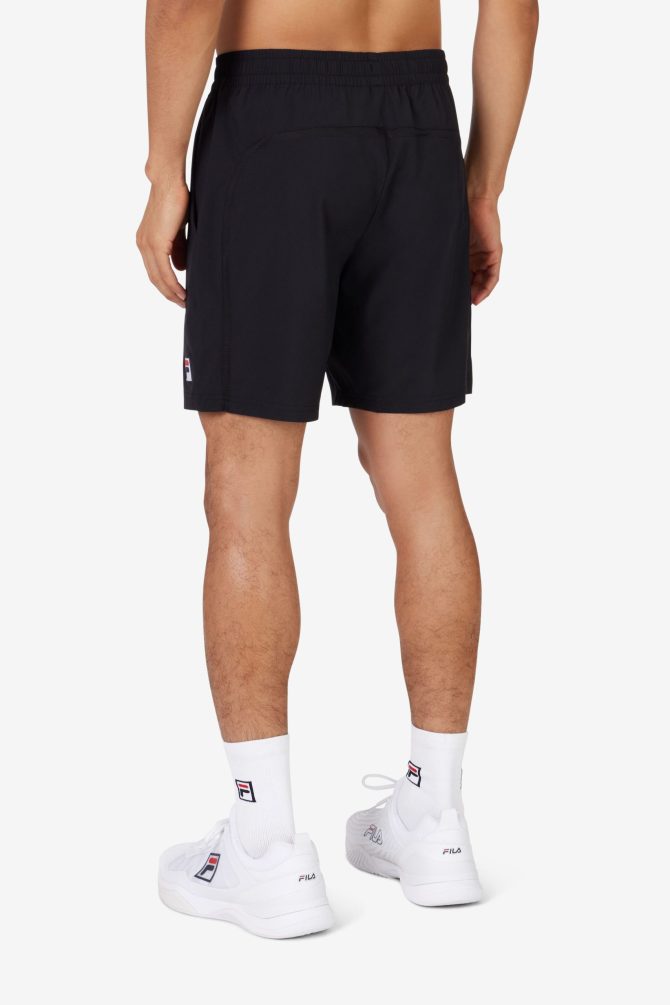 TENNIS ESSENTIALS WOVEN SHORT - Image 3