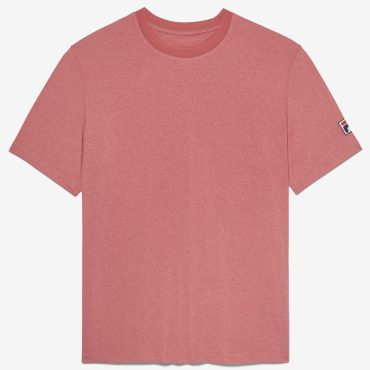 TENNIS SHORT SLEEVE CREW