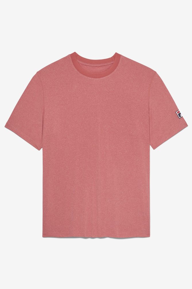 TENNIS SHORT SLEEVE CREW