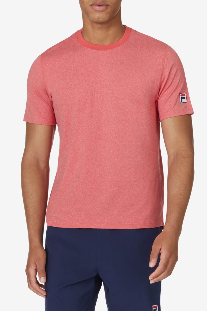 TENNIS SHORT SLEEVE CREW - Image 2