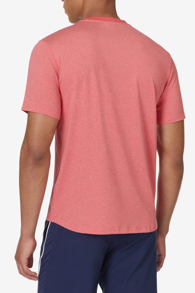 TENNIS SHORT SLEEVE CREW - Image 3