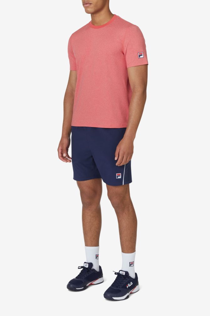 TENNIS SHORT SLEEVE CREW - Image 4