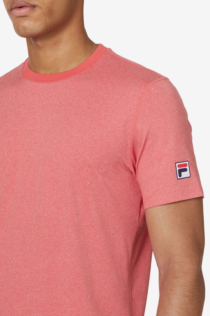 TENNIS SHORT SLEEVE CREW - Image 5