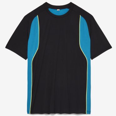 Backspin Short Sleeve Crew