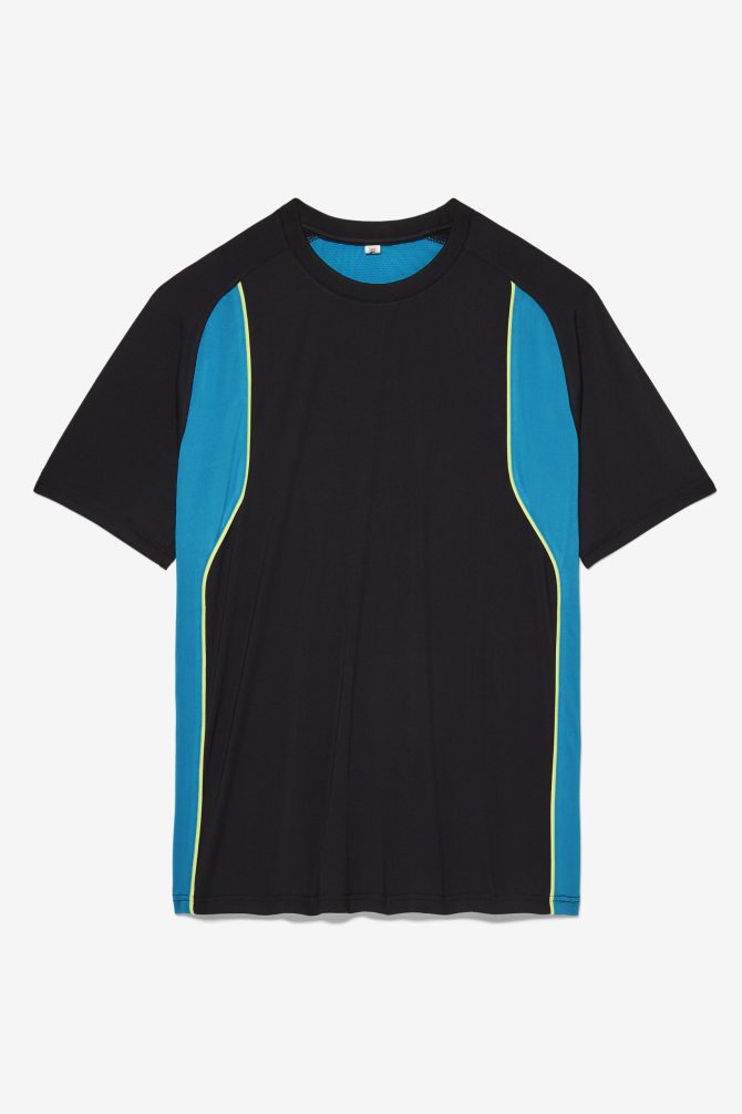 Backspin Short Sleeve Crew