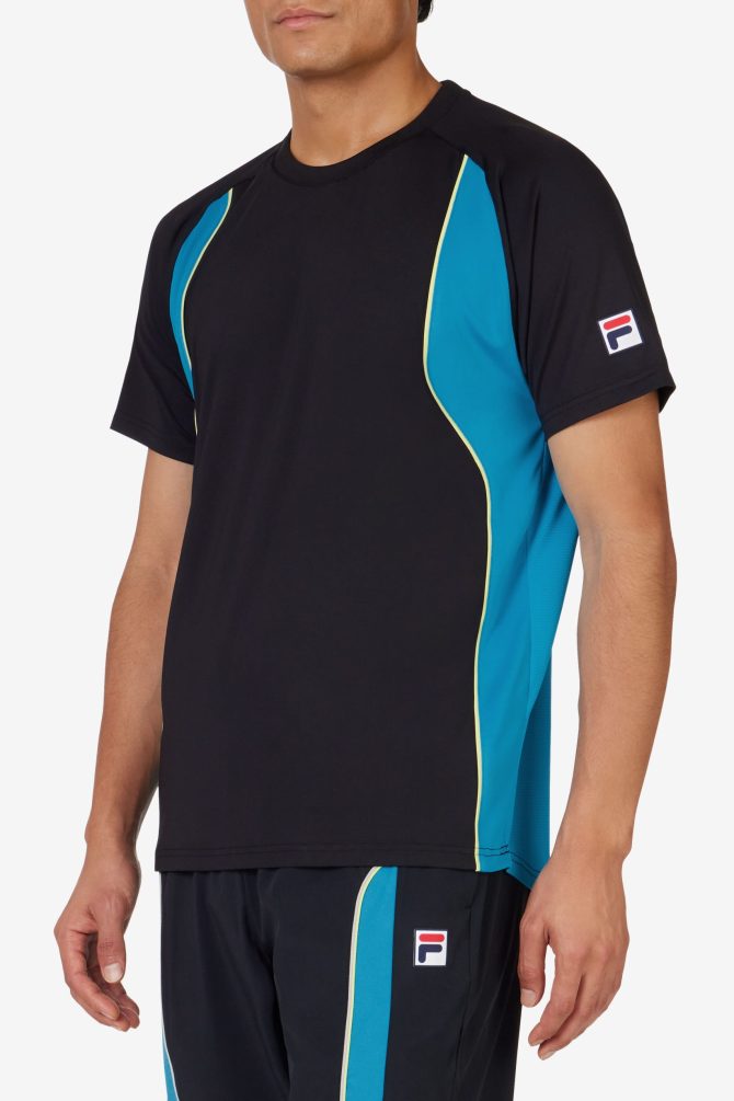 Backspin Short Sleeve Crew - Image 2