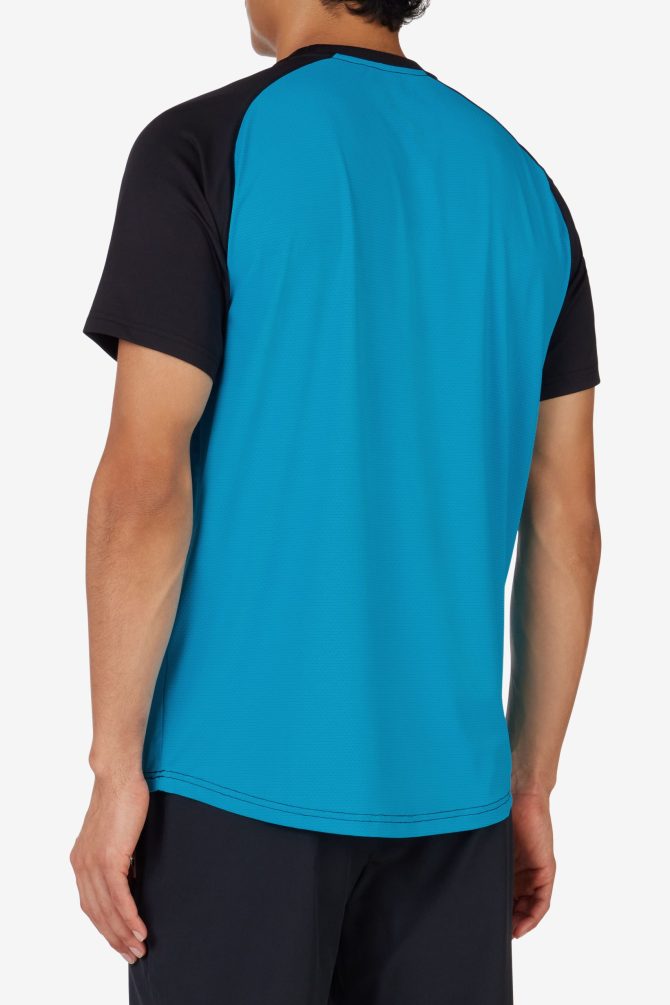Backspin Short Sleeve Crew - Image 3