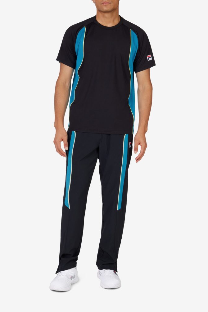 Backspin Short Sleeve Crew - Image 4