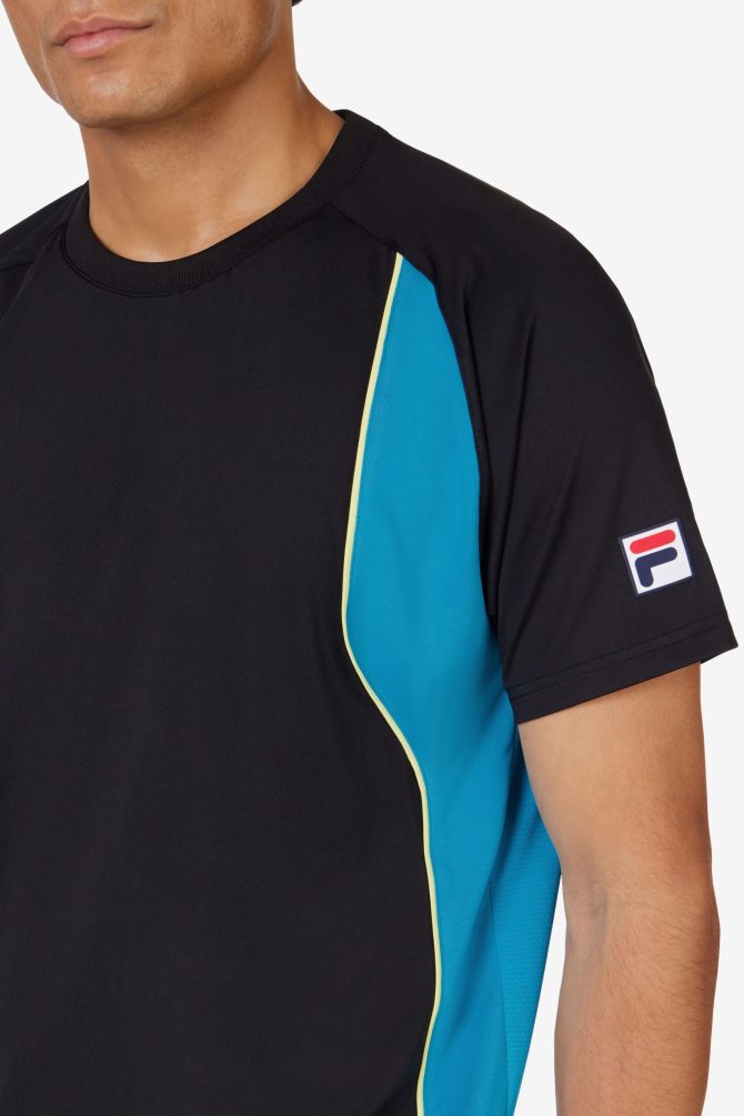 Backspin Short Sleeve Crew - Image 5