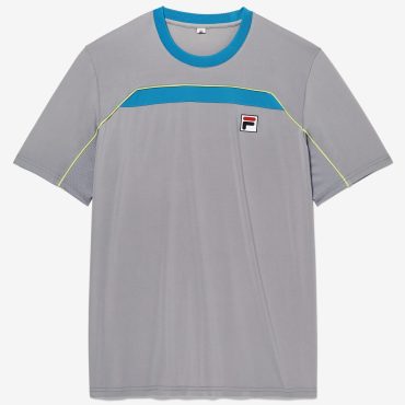 Backspin Short Sleeve Top