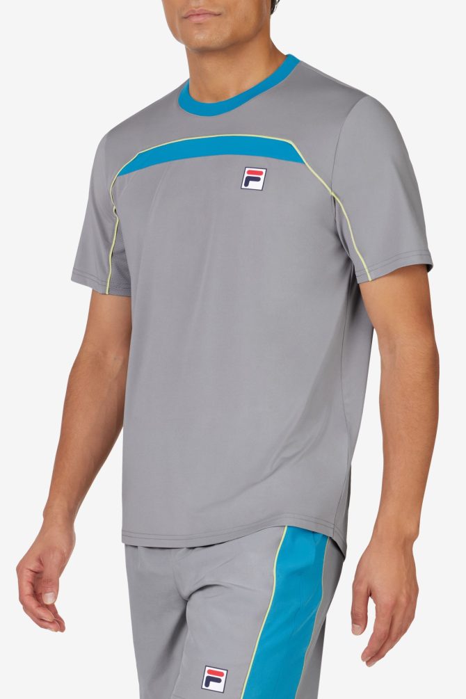 Backspin Short Sleeve Top - Image 2