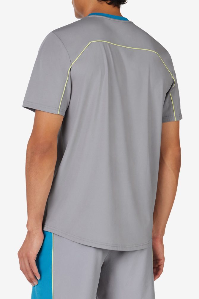 Backspin Short Sleeve Top - Image 3