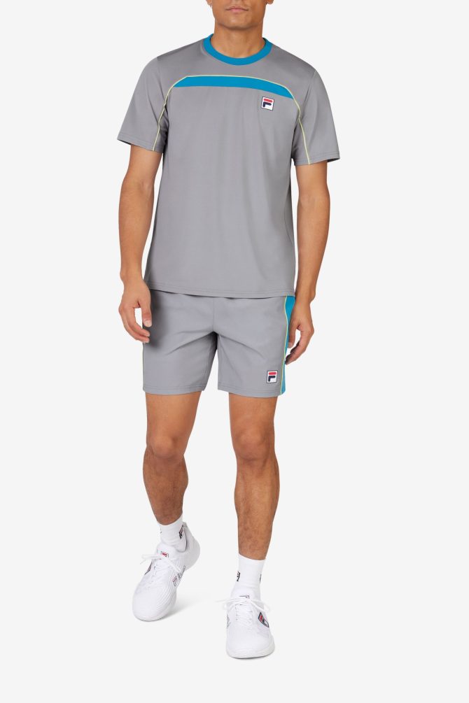 Backspin Short Sleeve Top - Image 4