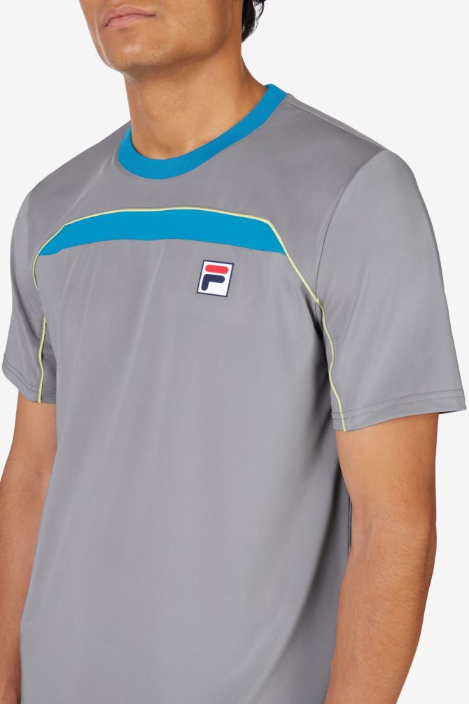 Backspin Short Sleeve Top - Image 5