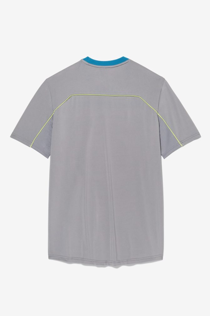 Backspin Short Sleeve Top - Image 6