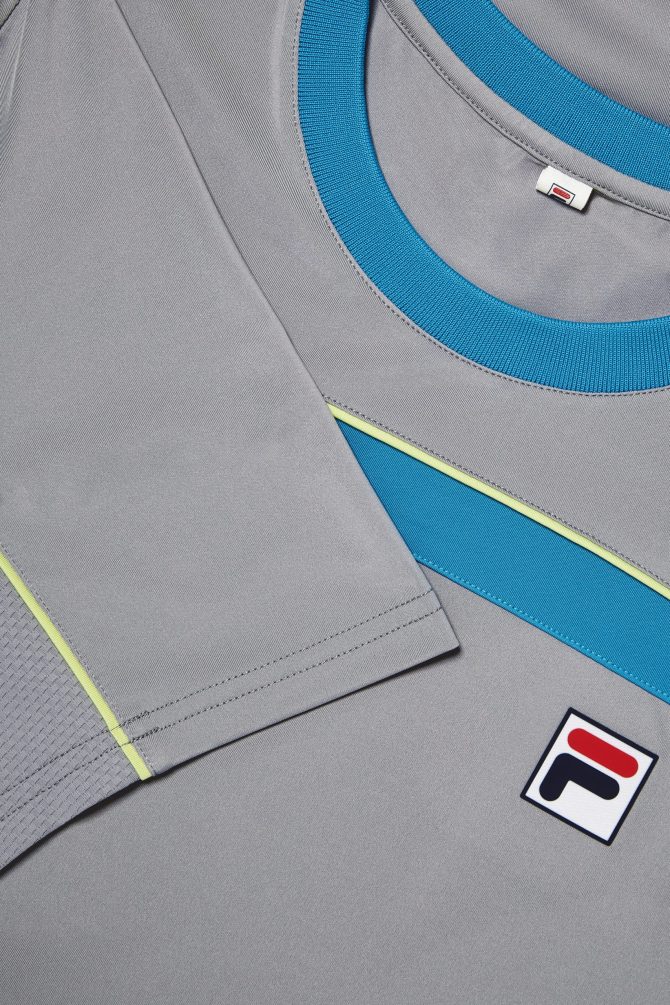 Backspin Short Sleeve Top - Image 7
