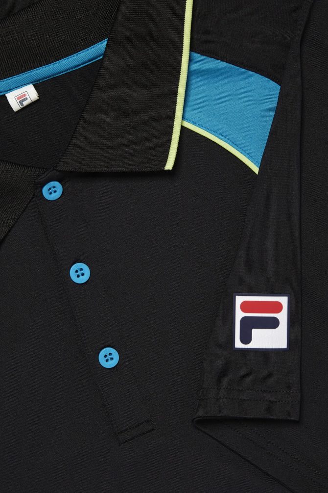 BACKSPIN SHORT SLEEVE POLO - Image 7