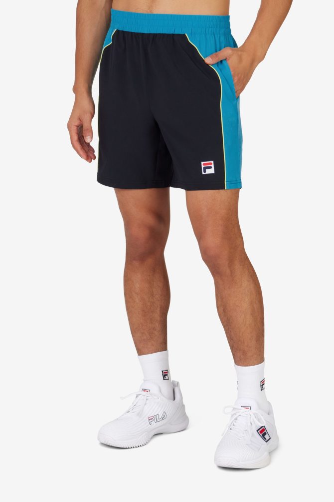 Backspin Color Block Short - Image 2