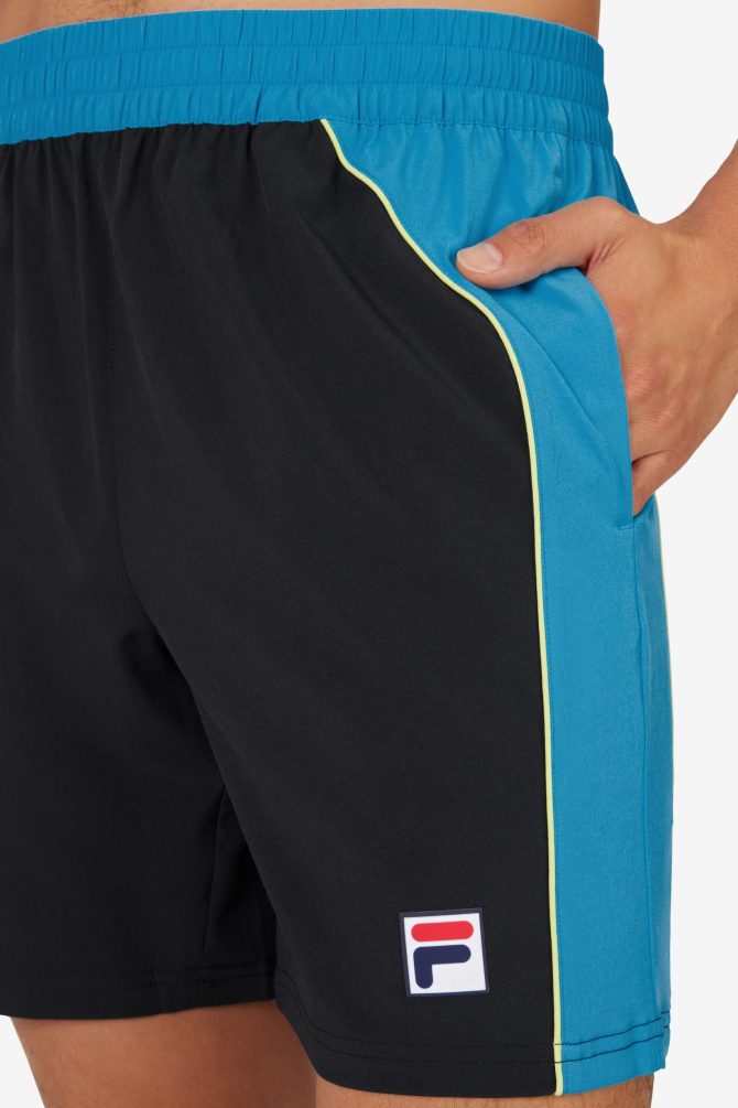 Backspin Color Block Short - Image 5