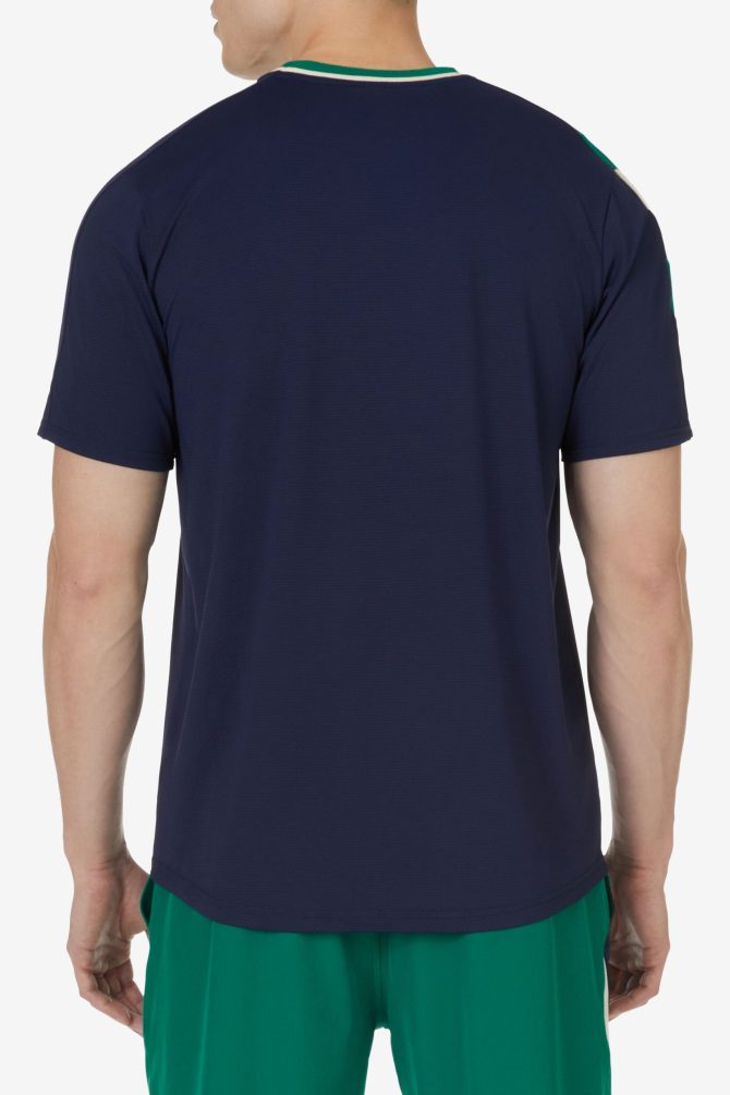 HERITAGE SHORT SLEEVE CREW - Image 3
