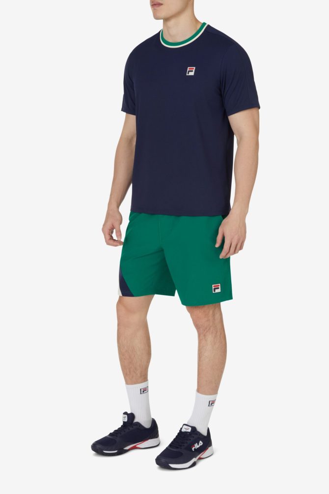 HERITAGE SHORT SLEEVE CREW - Image 4