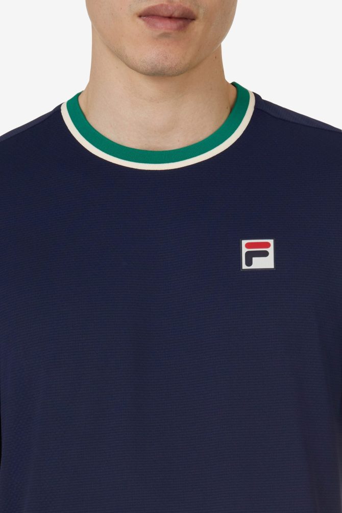 HERITAGE SHORT SLEEVE CREW - Image 5