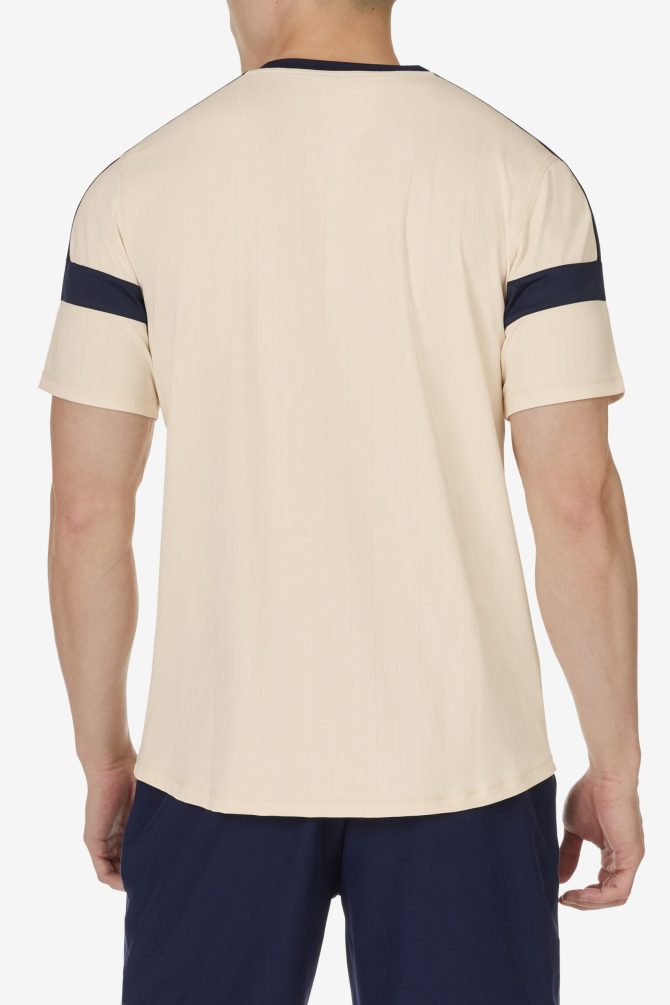 HERITAGE PIN STRIPE CREW - Image 3