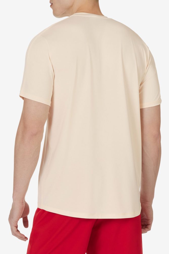 HERITAGE SHORT SLEEVE HENLEY - Image 3