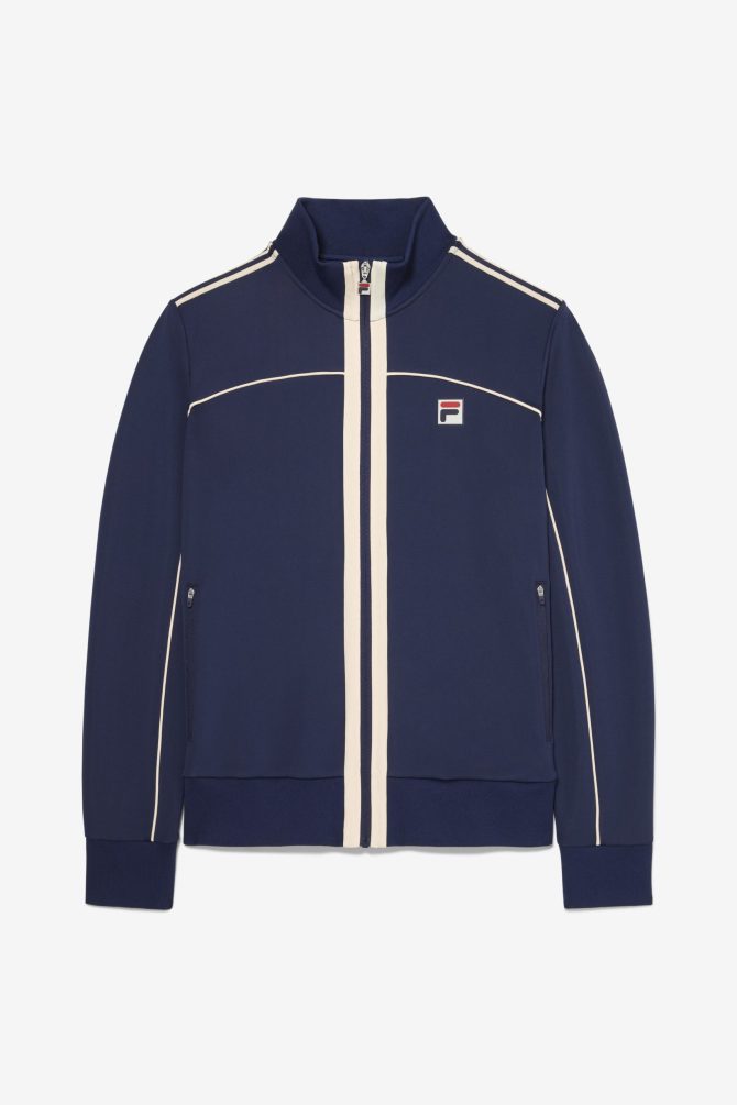 HERITAGE TRACK JACKET